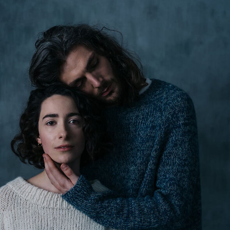 PDFパターン】White Mountains by Midori Hirose | KAS