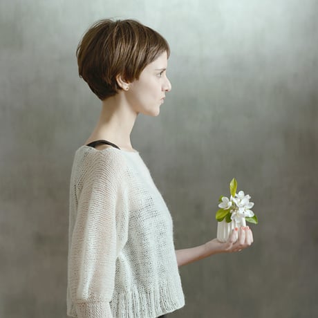 【PDF pattern】En.／Pappus Pullover by Midori Hirose
