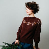 【PDF pattern】En.／Karelia by Midori Hirose