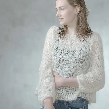【PDF pattern】En.／Ranunculus by Midori Hirose