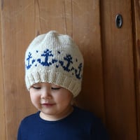 【PDFパターン】Tromso Kids by Midori Hirose