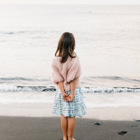 【PDF pattern】EN.／Hibiscus by Midori Hirose