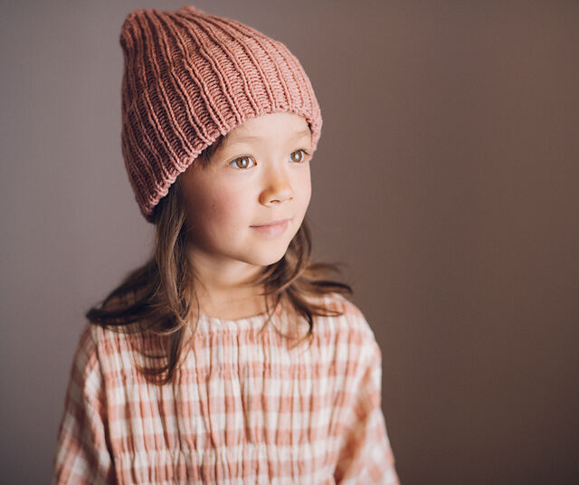 PDFパターン】Caramel Hat（キャラメル ハット） by Midori Hiros