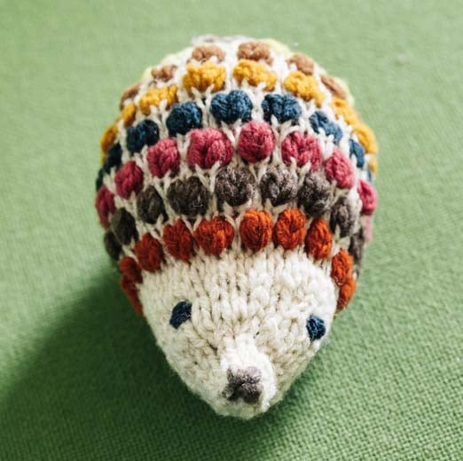 針ネズミ柄リクエストコーナー　ハンドメイド original