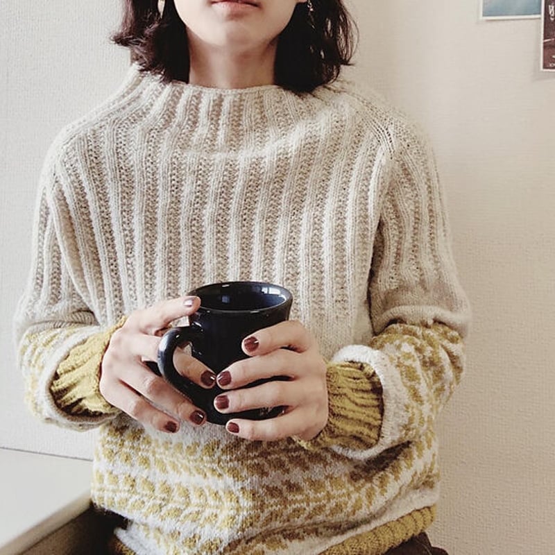 MIZUMO スラロームセーター MIZUMO スラロームセーター MIZUMO スラロームセーター