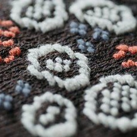 【PDF pattern】En.／Rockrose by Midori Hirose