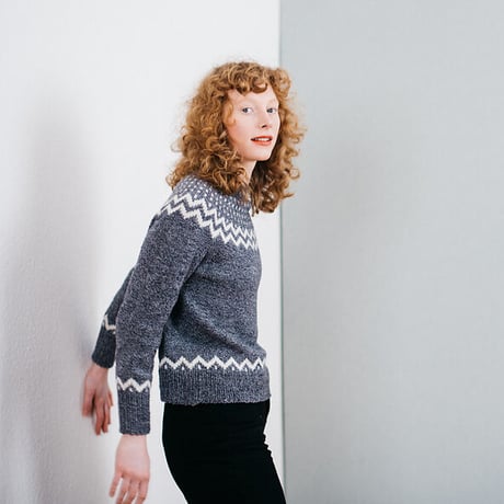 【PDF pattern】En.／Twinkle by Midori Hirose
