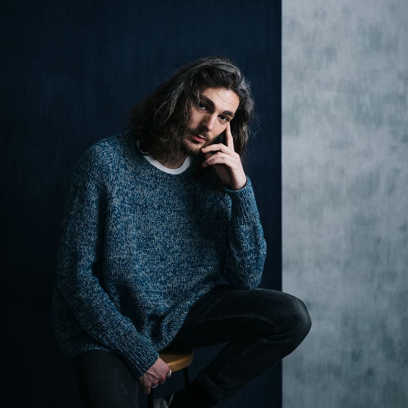 PDFパターン】White Mountains by Midori Hirose | KAS