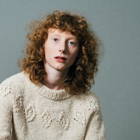 【PDF pattern】En.／Macrame Motif Sweater by Midori Hirose