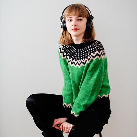【PDF pattern】En.／Twinkle by Midori Hirose