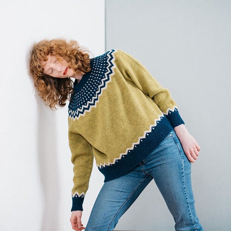 【PDF pattern】En.／Twinkle by Midori Hirose