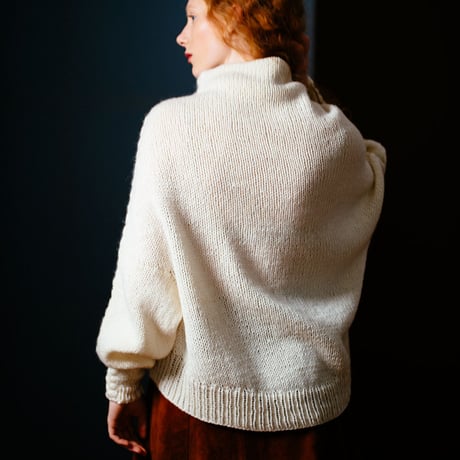 【PDF pattern】En.／Zopf by Midori Hirose