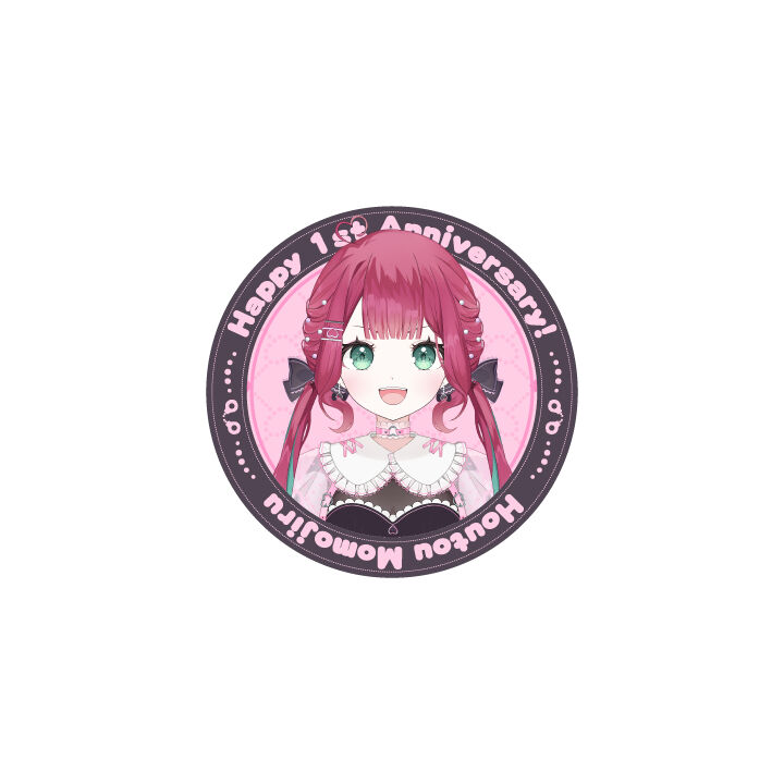 受注生産】宝灯桃汁 1周年記念グッズ プレミアムセット