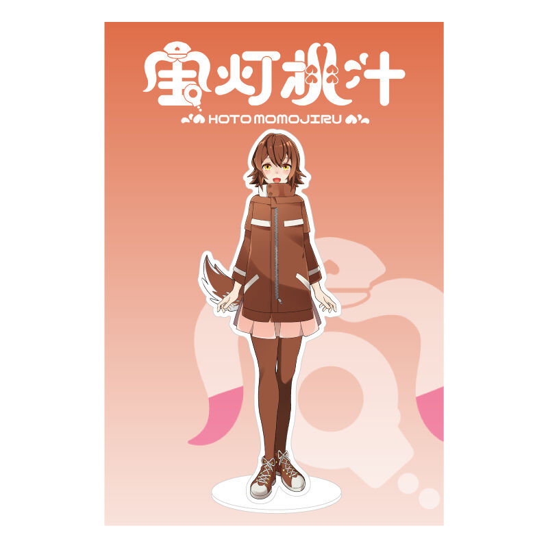 運営アクリルスタンド2つセット | MOMOJIRU's STORE