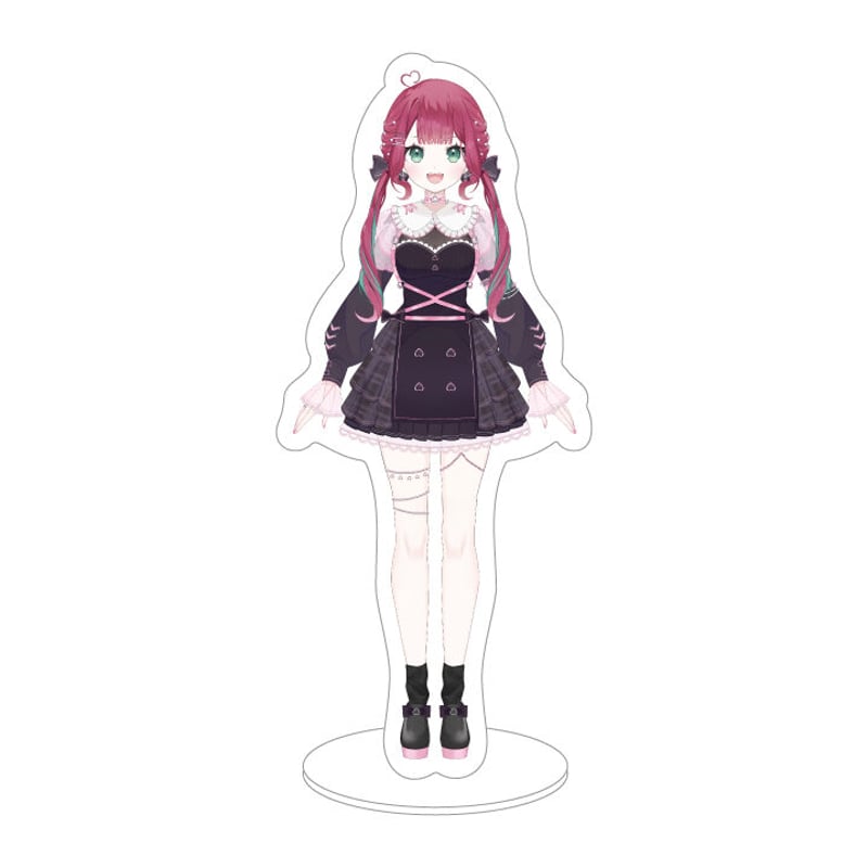 新衣装】宝灯桃汁アクリルスタンド | MOMOJIRU's STORE