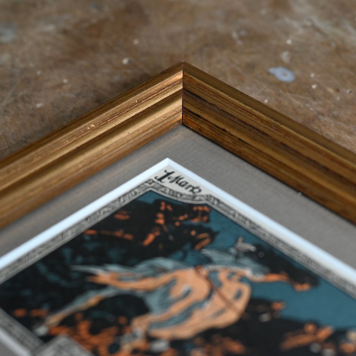 ノートゲルトNo005912 | CUATRO CAMINOS