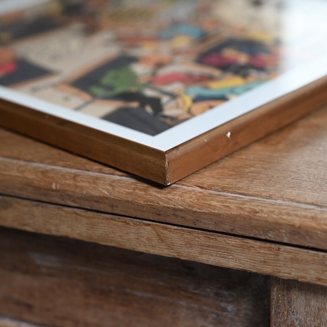 TINTIN | CUATRO CAMINOS