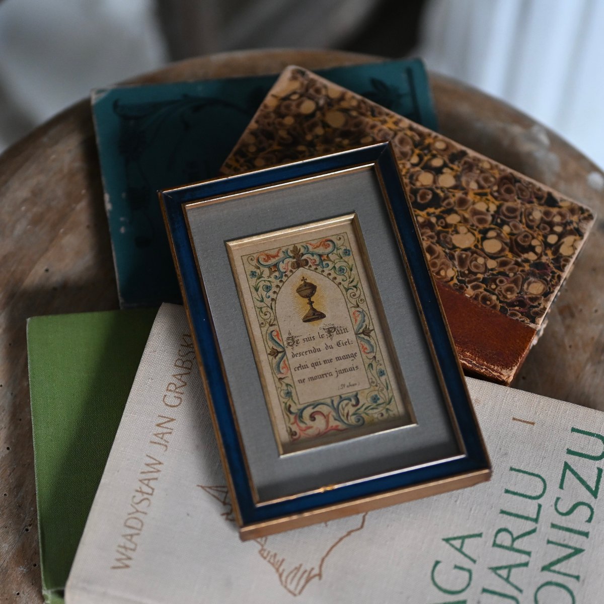 ホーリーカード（1898年） | CUATRO CAMINOS