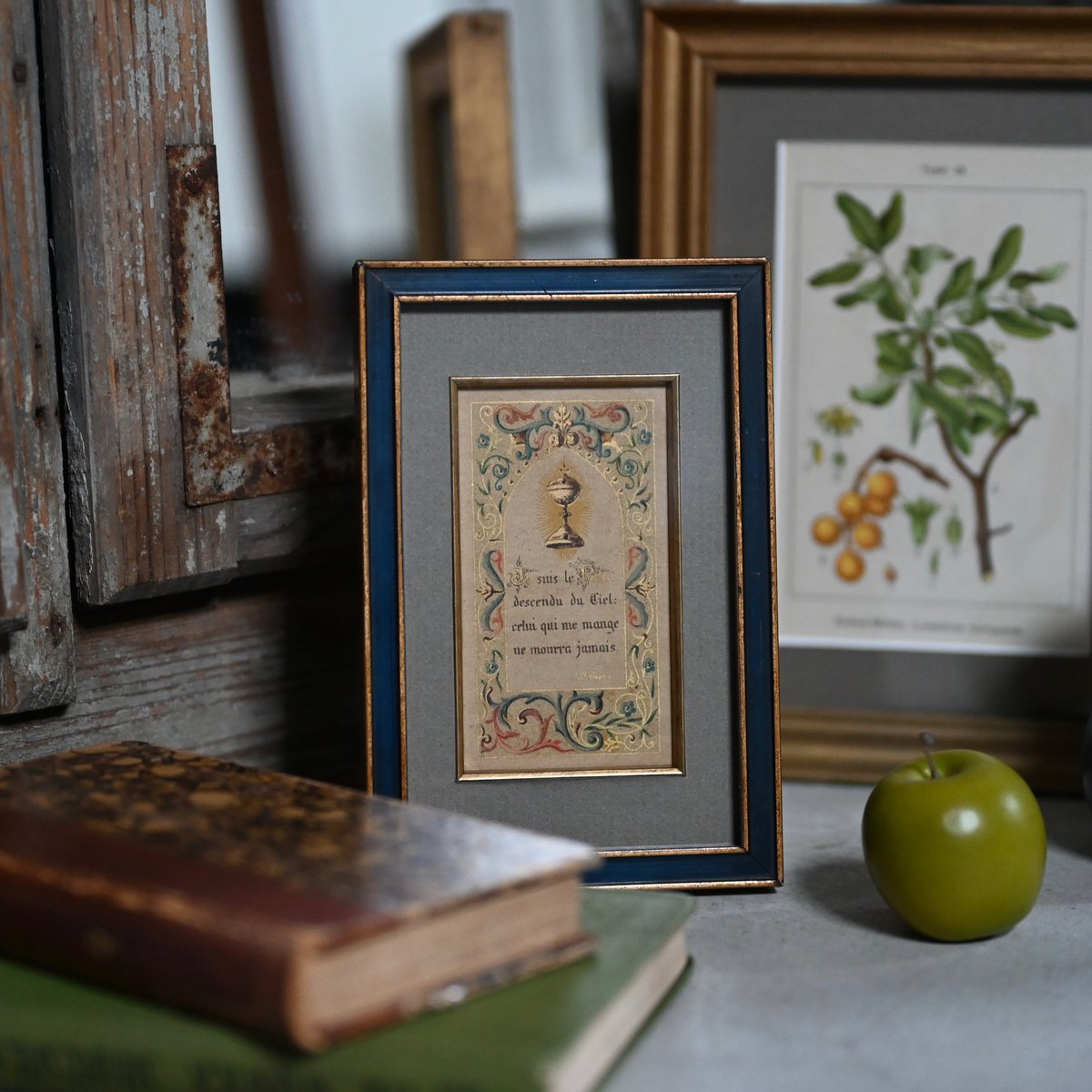 ホーリーカード（1898年） | CUATRO CAMINOS