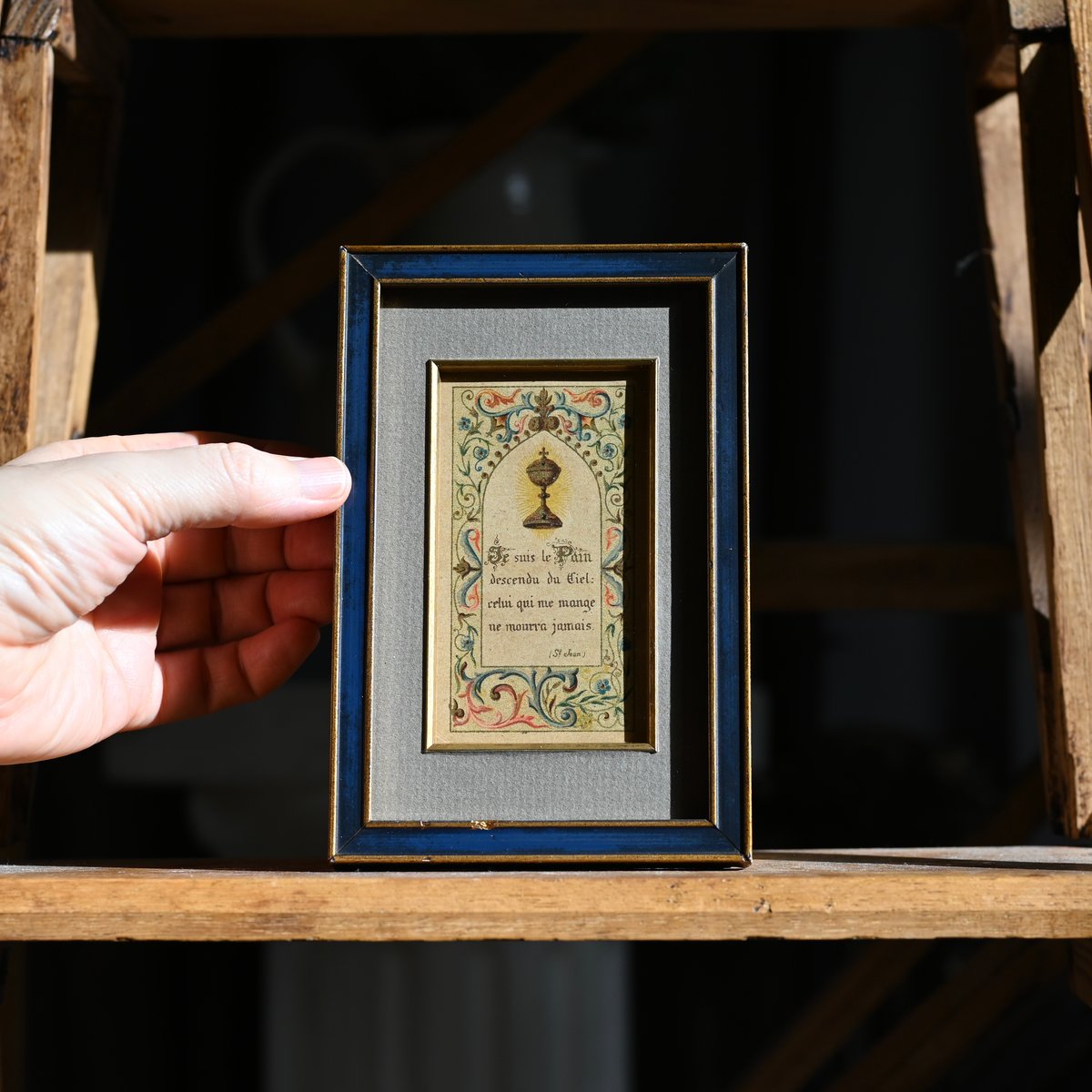 ホーリーカード（1898年） | CUATRO CAMINOS