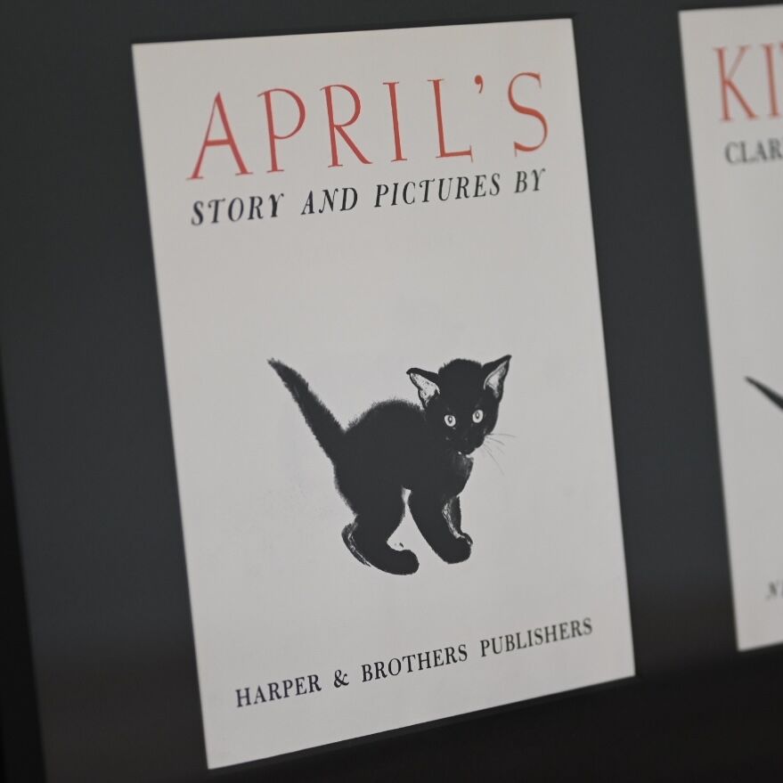 子猫たち（洋書絵本／April's Kittens） | CUATRO CAMINOS