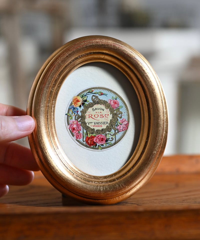 フランス アンティーク パフュームラベル savon paris サボン ラベル フランス アンティーク パフュームラベル savon paris サボン