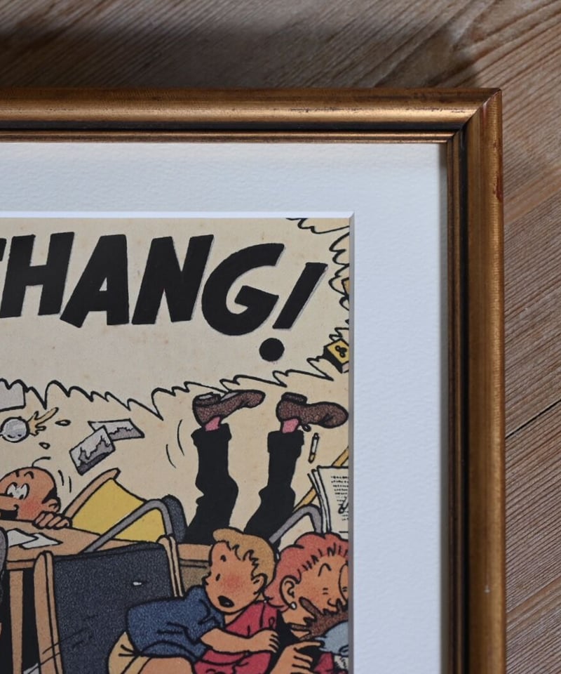 タンタン TINTIN アンティークフランスエスプリ タンタン TINTIN アンティークフランスエスプリ