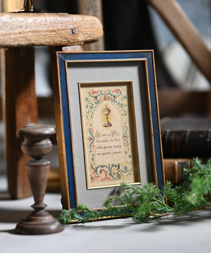 ホーリーカード（1898年） | CUATRO CAMINOS