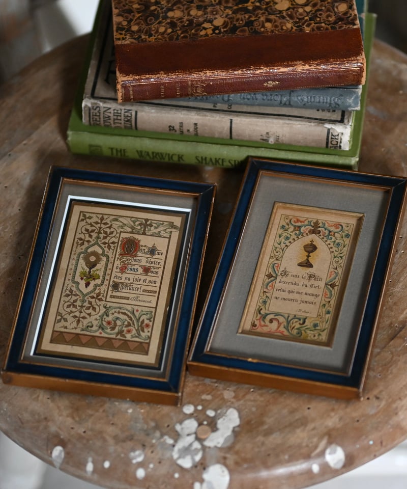 ホーリーカード（1898年） | CUATRO CAMINOS