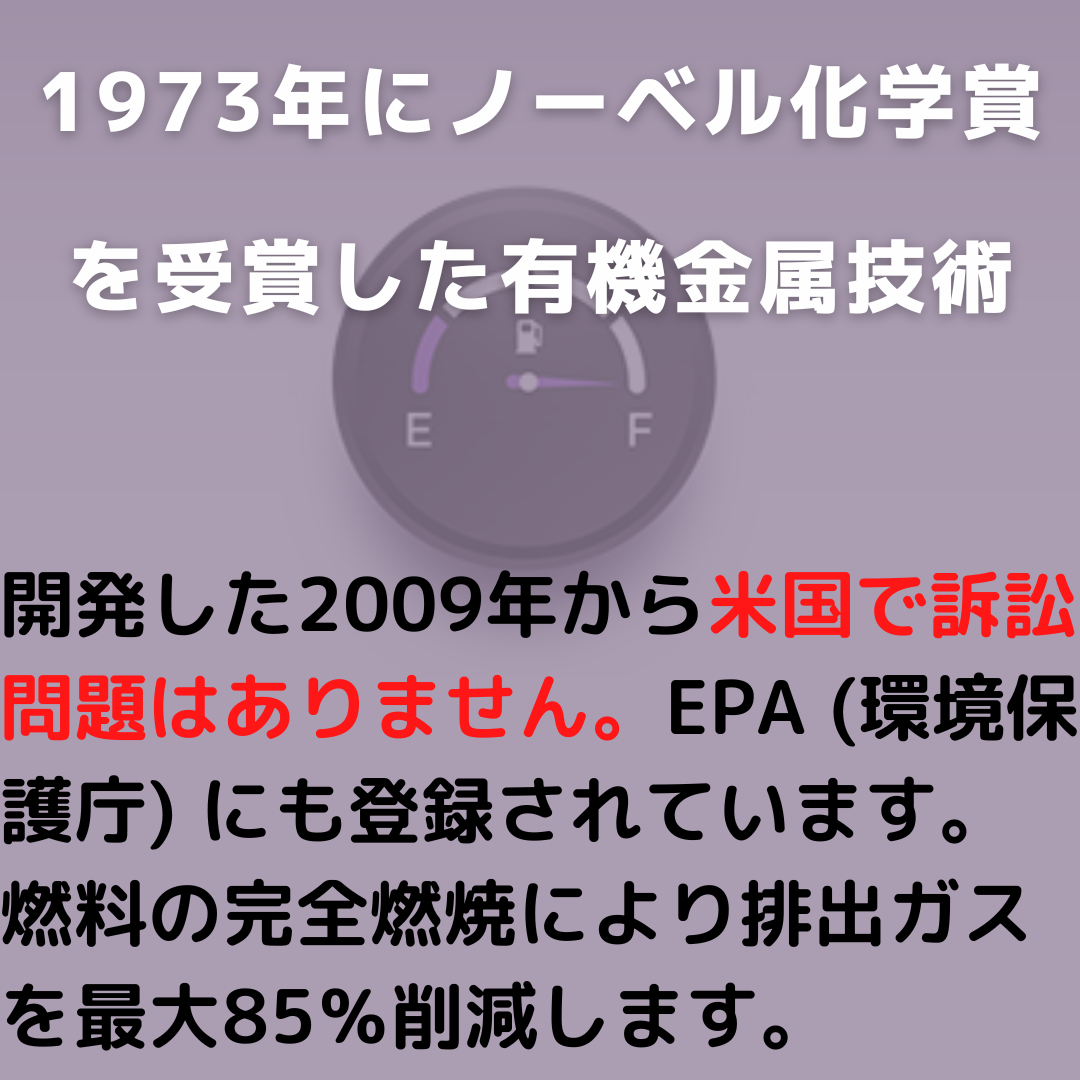 GOVVIガソリン添加剤 | GOVVI α JAPAN