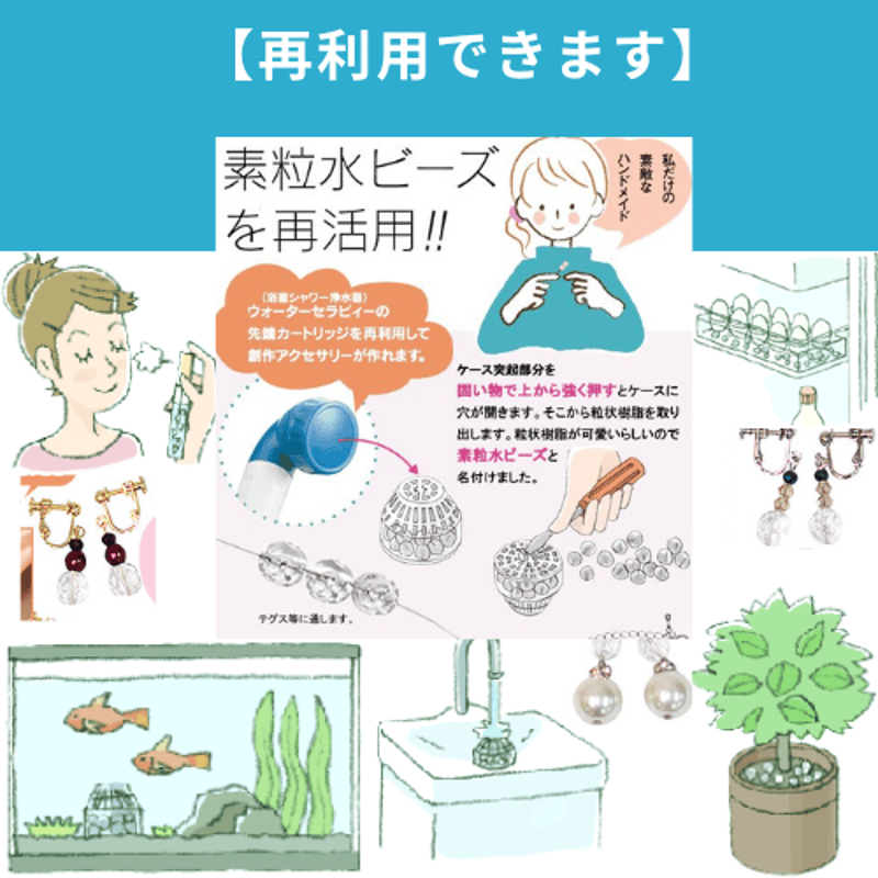 セラピーシャワー(素粒水) | GOVVI α JAPAN セラピーシャワー(素粒水) | GOVVI α JAPAN