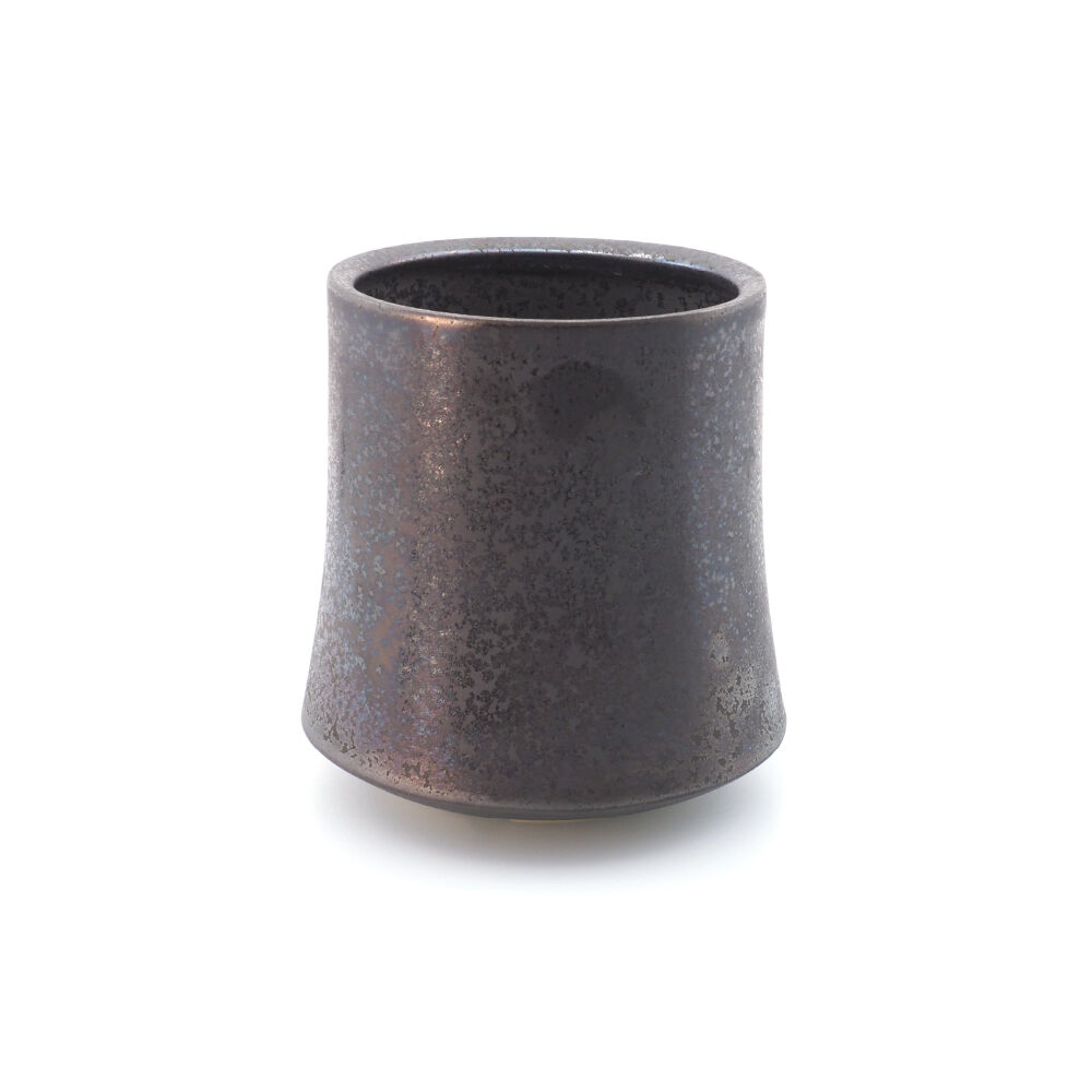 鶴仙園 宮下将太 silver dwarf pot 【公式通販】