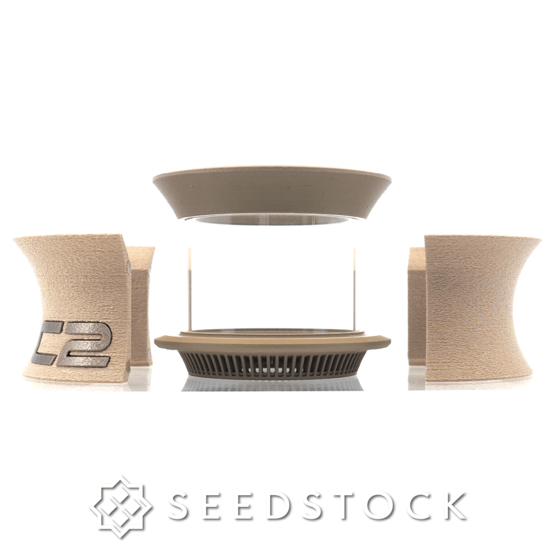 ヨi Design C2 Wood | HACHIYA