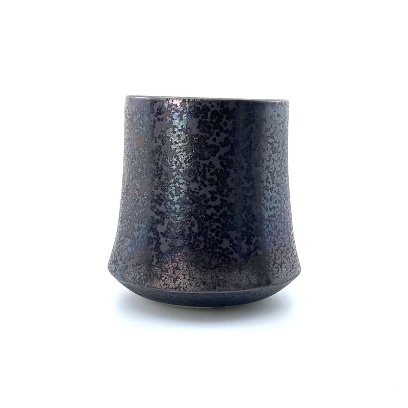 宮下将太 smiya pot tall -黒煌- M size | HACHIYA