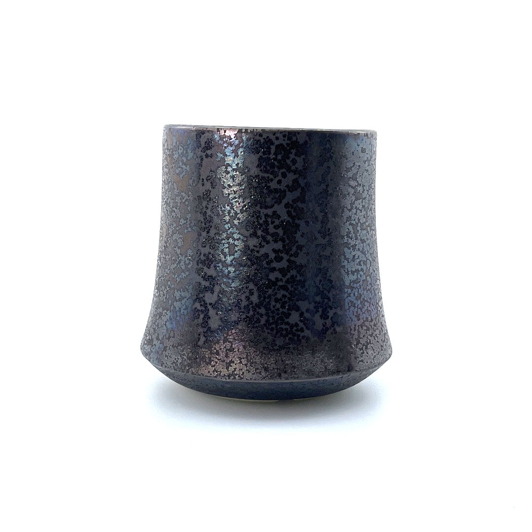 宮下将太 smiya pot tall -黒煌- M size | HACHIYA 