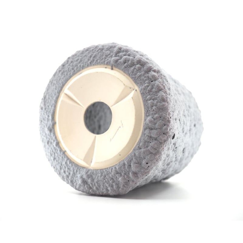 宮下将太 smiya pot tall -mantle gray- L size | HACHIYA 宮下将太 smiya pot tall -mantle gray- L size | HACHIYA