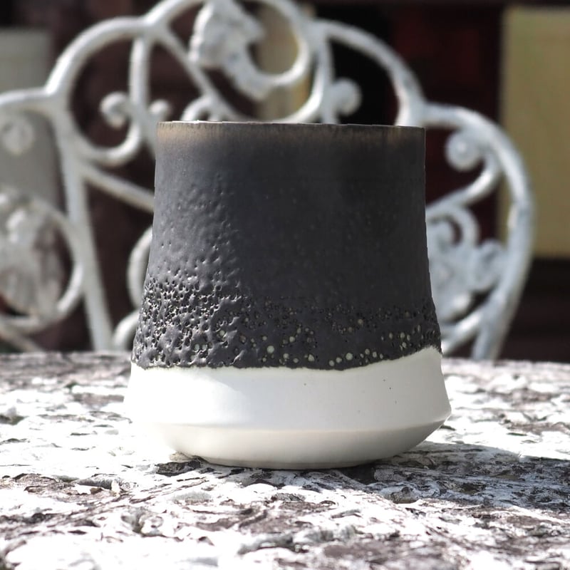 鶴仙園 宮下将太 silver dwarf pot 【公式通販】