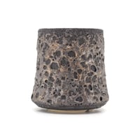 宮下将太 smiya pot tall -lava- M size | HACHIYA