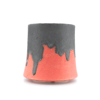 宮下将太 smiya pot tall -moss- L size | HACHIYA