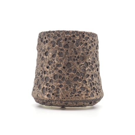 鶴仙園 宮下将太 silver dwarf pot