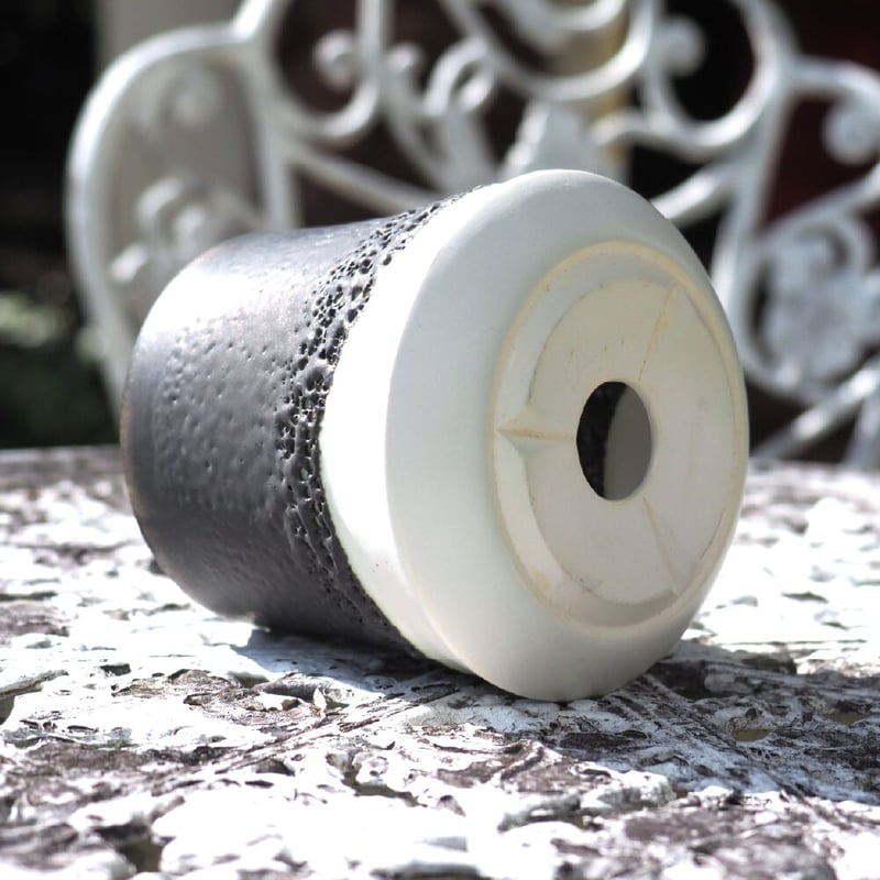 宮下将太 smiya pot tall -lava- M size | HACHIYA