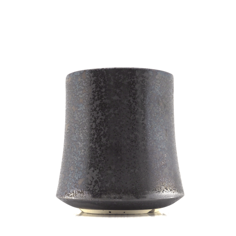 宮下将太 smiya pot tall -黒煌- S size | HACHIYA 