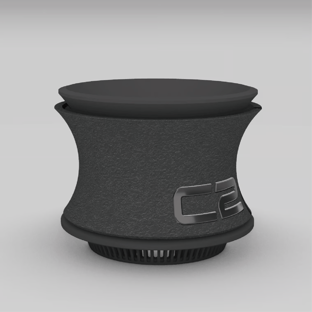 ヨi Design C2 Black | HACHIYA