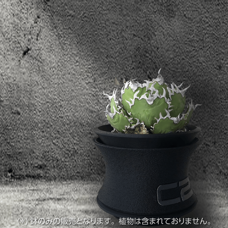 ヨi Design C2 Black | HACHIYA