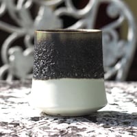 宮下将太 smiya pot tall -lava- S size