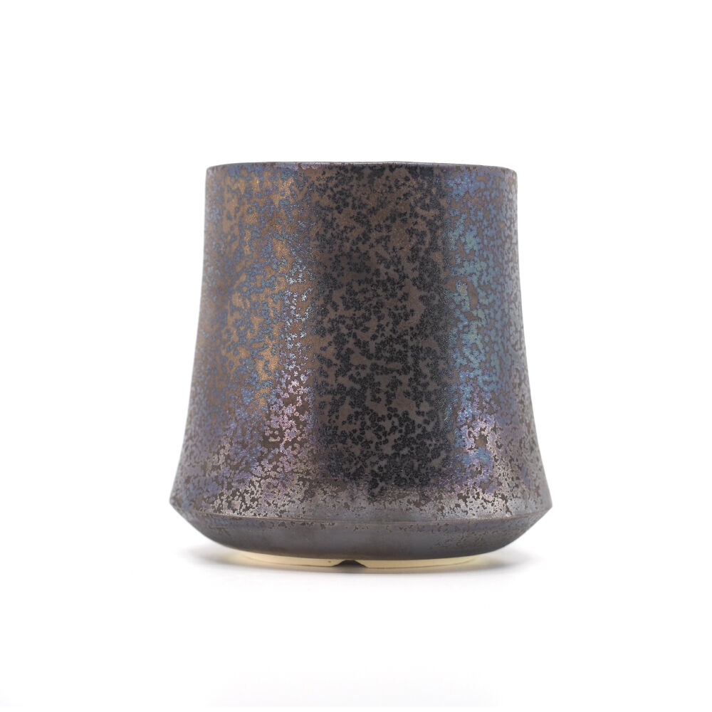宮下将太 smiya pot tall -黒煌- M size | HACHIYA 宮下将太 smiya pot tall -黒煌- M size | HACHIYA