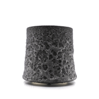 宮下将太 smiya pot tall -silver apollo- L size