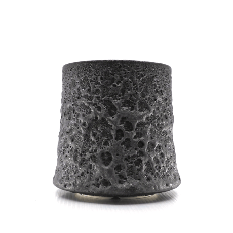 宮下将太 smiya pot tall -silver apollo- L size