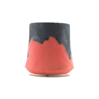 宮下将太 smiya pot tall -黒煌- L size | HACHIYA