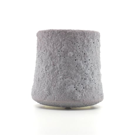 宮下将太　植木鉢　値下げ 宮下将太 smiya pot tall -lava- M size | HACHIYA